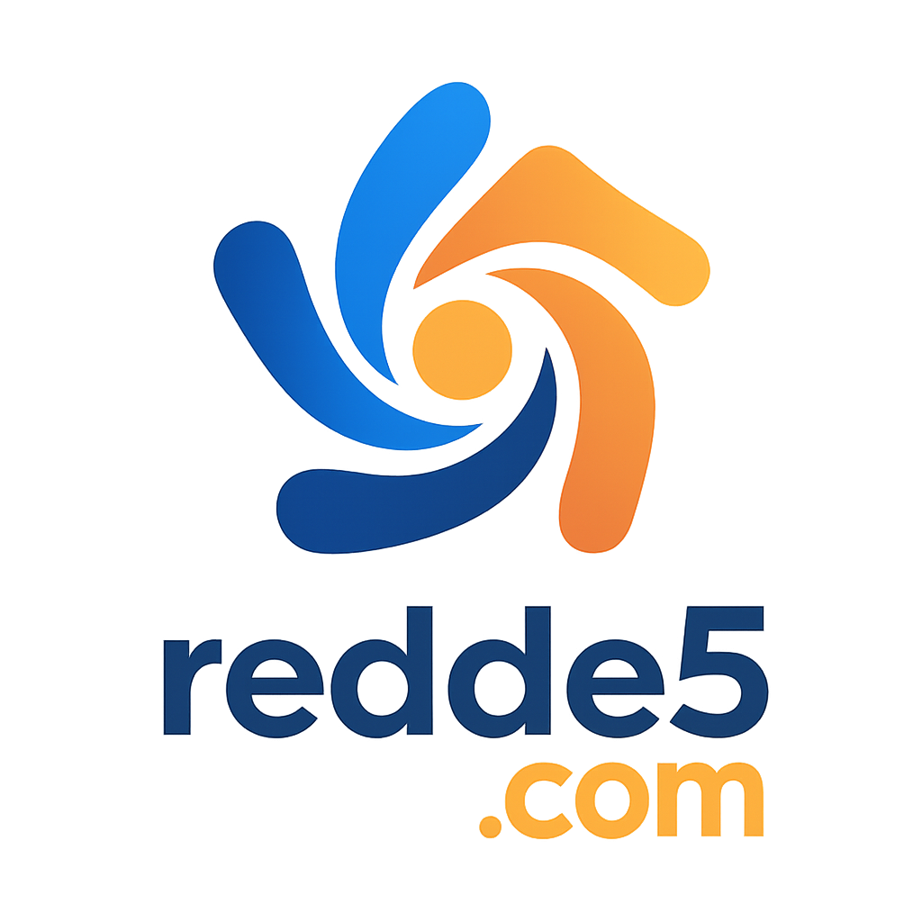 RedDe5 Logo